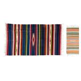 Early Woven Serape (3) Rugs / Mats / Textiles