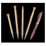 Wahl Eversharp Writing Instruments, Gold Filled