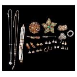 Costume Jewelry Feat. Monet, LC, & Sarah Coventry