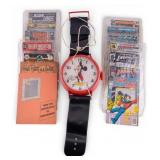 Mid / Late 20th Century Pop Culture Items