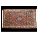 Persian Bidjar Wool Rug