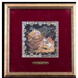 A. Sokoloff (1891-1971) W/C St. George Slay Dragon