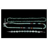 Natural Jade Necklaces