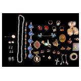Sterling, Gold Filled, & Other Vintage Jewelry