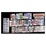 U.S. and Foreign Postage Stamps