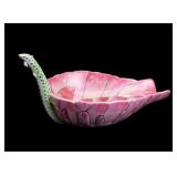 Antique Chinese Porcelain Lotus Water Dropper