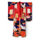 Contemporary Japanese Uchikake / Kimono