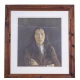 Andrew Wyeth (Am. 20th C) Editioned Print