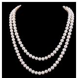 Imperial 14K Freshwater Cultured Pearls Necklace