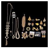 Costume/Fashion Jewelry, Various Brands