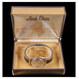 Vintage Lord Elgin Wrist Watch