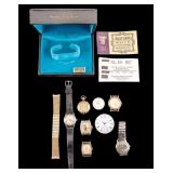 Elgin and Other Watch Movements