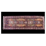 Caucasian Wide Wool Runner