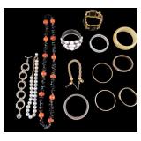 Costume Designer Bracelets