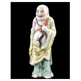 Chinese Famille Rose Porcelain Figure
