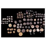 Antique, Civil War, and Vintage Buttons