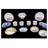 Noritake, Kutani, Sadek & More