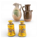 Chinese Porcelain Vases, Vessels