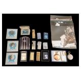 Lighters, Apollo Photos & ENG Crowns (12)