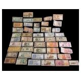 Mixed World Currency