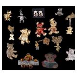 Teddy Bear Jewelry