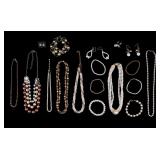 Fresh Water and Faux Pearl Jewelry