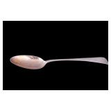 18th C London Sterling Silver Spoon