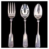 Gorham Sterling Silver Serving Utensils