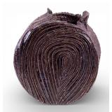 Artisan Earthenware Studio Pottery Vase