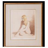 Louis Russomanno Signed & Numbered Print