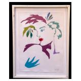 Frank Gallo Signed & Numbered Print