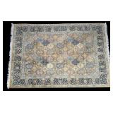 Semi-Antique Persian Area Rug ~9