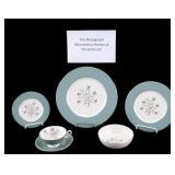 Lenox Kingsley and Princess Porcelain Service