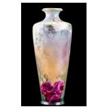 Rosenthal Hand Painted Porcelain Vase