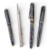 Vintage Fountain, Mechanical Pens w/ Parker