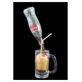 Geoffrey Rose "Frozen Moments" Coke Sculpture