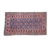 Antique Baluchi Area Rug