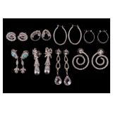 Joan Rivers and other Earrings