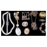 Costume Jewelry Assortment