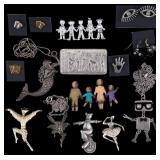 Figural Jewelry