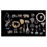 Exotic Animal Jewelry