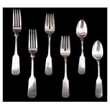 Gorham Sterling Luncheon for Two