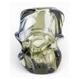 Art Glass Propeller Vase