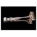 Sterling Silver Asparagus Server