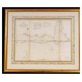 U.S. Coast Survey Preliminary Chart