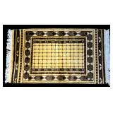 Afghan Bokhara Area Rug