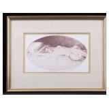 Louis Russomanno Signed & Numbered Print