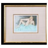 Louis Russomanno Signed & Numbered Print