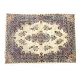 SA Persian Kirman Area Rug