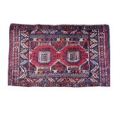 Antique Bokhara Area Rug